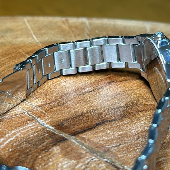 COACH Classic Ladies Stainless Steel Watch - Picture 11 of 14